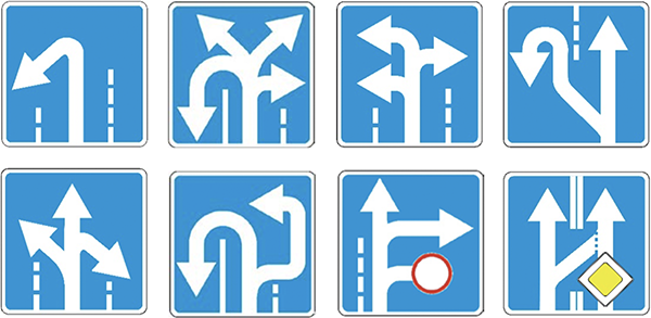 Rosstandart introduces a new scale for road signs - 1st of May, New laws, Road signs, Minimization, Longpost, Law