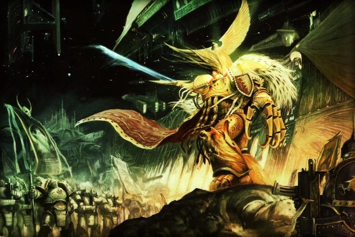   :   1 Warhammer 40k, Warhammer 30k, Horus Heresy, , 