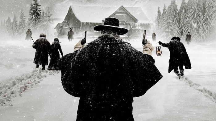Quentin Tarantino Reveals How The Hateful Eight Became A Series - Disgusting eight, Quentin Tarantino, Netflix, Serials, Western film