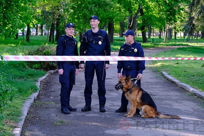 The ashes of Odessa knock on our hearts - New Russia, An occupation, Longpost