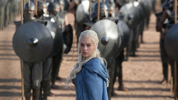 The fifth series will surprise you more than the third - Game of Thrones, Emilia Clarke