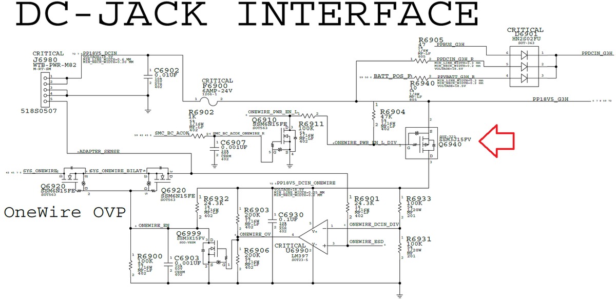 Схема macbook a1466