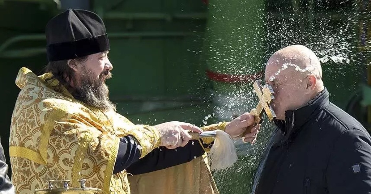 Картинки смешные верующая