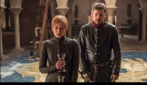 Episode 4 Season 8 Game of Thrones - Jaime Lannister, Cersei Lannister, George Martin, Spoiler, Game of Thrones