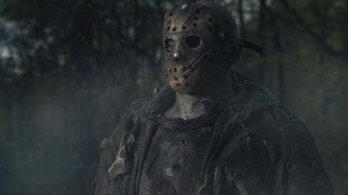 Freddy vs Jason (End Scene) Косплей, Пятница 13, Ужасы, Фотография, Длиннопост, Фредди Крюгер, Фотограф, Джейсон Вурхис