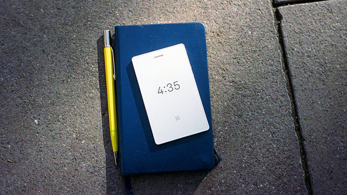 Light phone II  ,     Kickstarter, Indiegogo, , , E-ink, , 