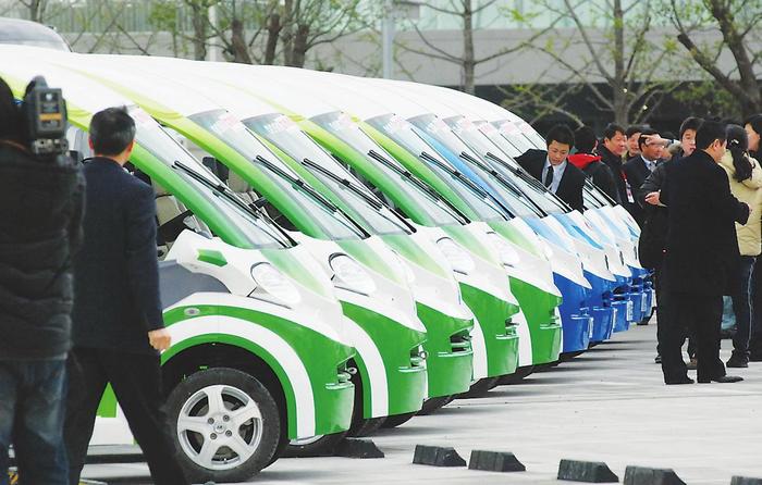 China's Hainan government plans to deploy 940,000 electric vehicle charging stations - China, Chinese car industry, Electric car, Hainan