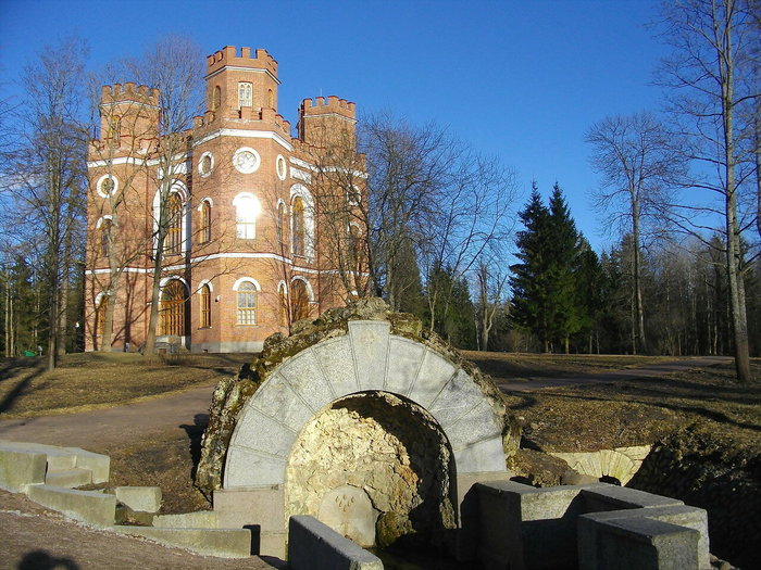 Велопрогулка по Пушкину Экскурсия, Город Пушкин, Александровский парк, Павловский парк, Нижний парк, Длиннопост