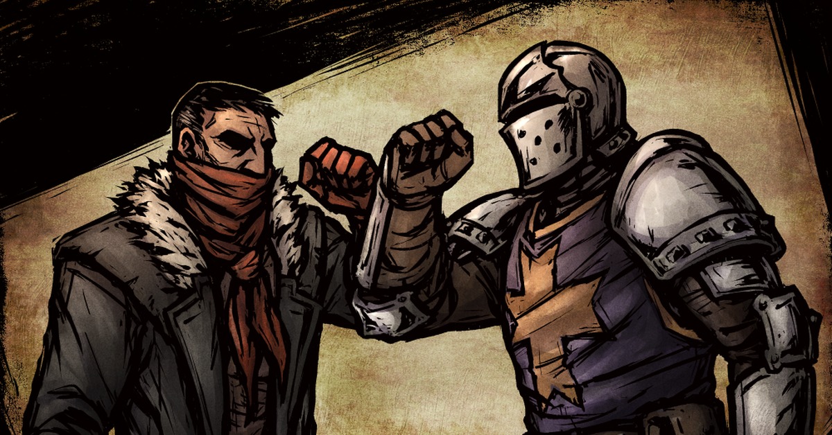 Darkest dungeon 2 crusader