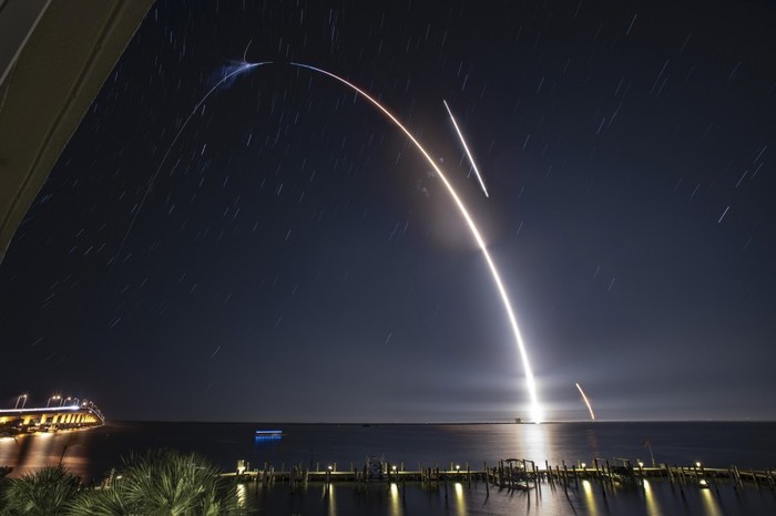 Falcon 9 and Electron launches - Space, Running, Falcon 9, Electron, Spacex, Rocket lab, Longpost
