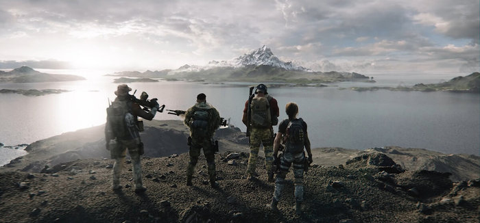  Ghost Recon Breakpoint    Steam Epic Games Store,  , Ghost Recon Breakpoint, Tom Clancys Ghost Recon, , 