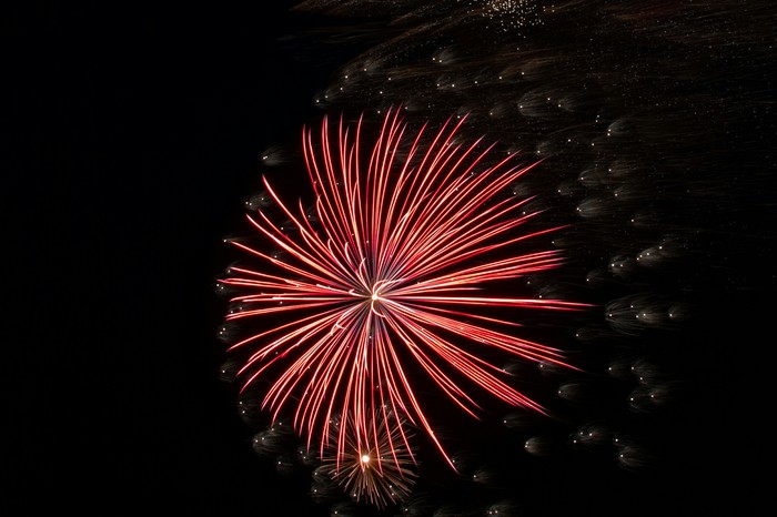 Дебют в съёмке салюта Начинающий фотограф, Салют, Длинная выдержка, Ночная съемка, Длиннопост