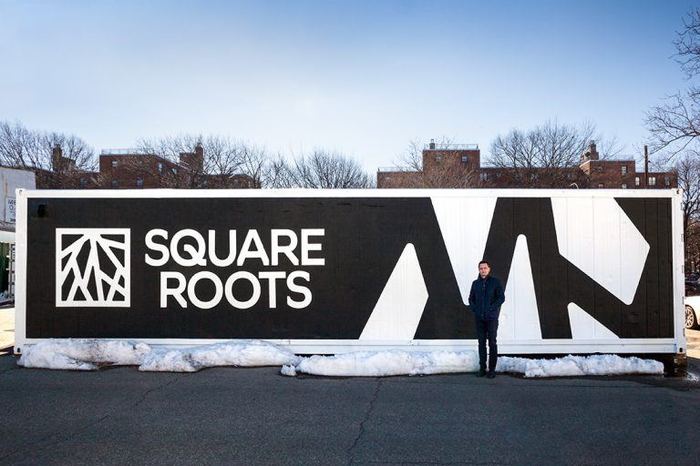 Interview with a Square Roots employee - Interview, Elon Musk, Future, Food, Technologies, Hydroponics, Longpost