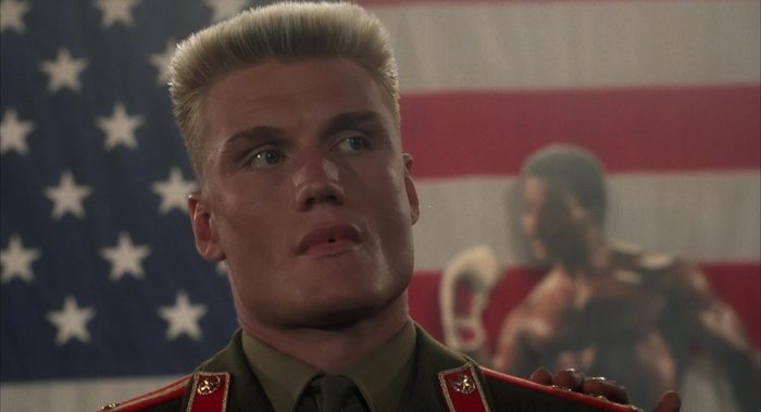 How Dolph Lundgren has changed over his acting career. - Dolph Lundgren, Celebrities, It Was-It Was, After some time, Longpost, After years
