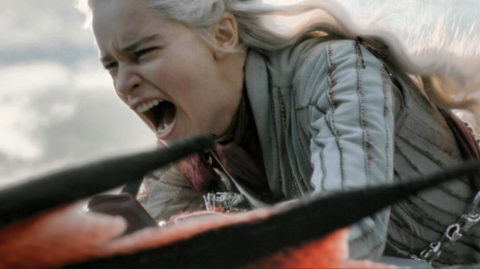 "Лорды Вестероса — это овцы, а ты овца? Нет, ты дракон. Будь драконом" (Игра Престолов, S07E02)