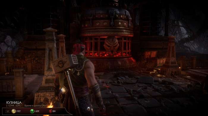 Небольшой отзыв МК 11 Игры, Mortal Kombat 11, Видео, Длиннопост, Обзор