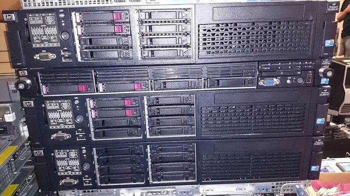 Where to sell old servers? - My, , 