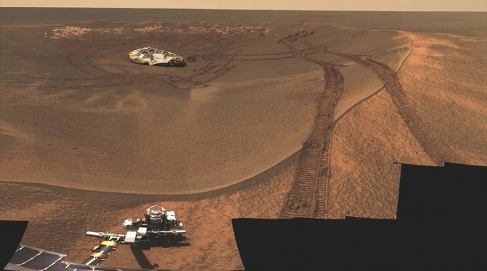     Opportunity , , , Opportunity, Rover, 