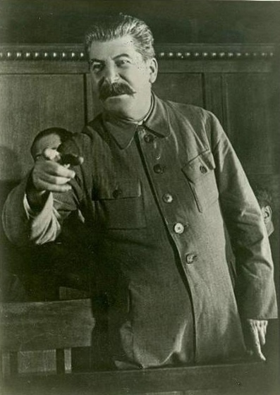 J.V. Stalin: Some comrades think... - Stalin, Quotes, Performance, Socialism, Longpost