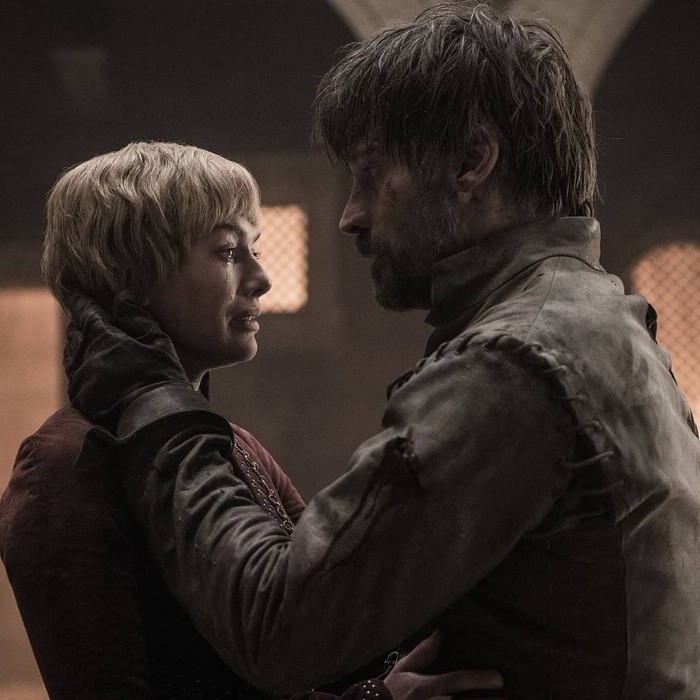 Did Jaime grow an arm? - Game of Thrones, Cersei Lannister, Jaime Lannister, Spoiler
