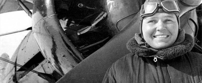Polina Denisovna Osipenko. - Story, Polina Osipenko, Pilots, Military aviation, To be remembered, Longpost