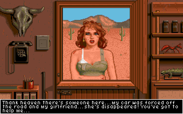 It Came from the Desert - Моё, 1989, Прохождение, Amiga, Ретро-Игры, Компьютерные игры, Игры, Своя атмосфера, Длиннопост