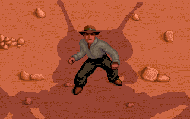 It Came from the Desert - Моё, 1989, Прохождение, Amiga, Ретро-Игры, Компьютерные игры, Игры, Своя атмосфера, Длиннопост