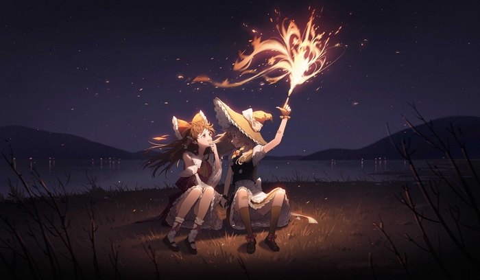 The time with you