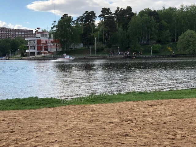 The swimming season in Moscow opened with the death of a schoolboy... - Moscow, Beach season, Drowned, Video, Longpost, Death, Negative