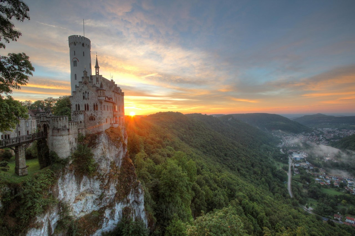 Удивительная военная история княжества Лихтенштейн.