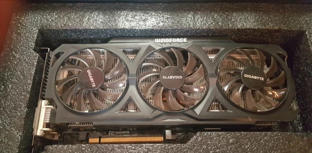 GeForce GTX-760 is defined as GTX-675MX - My, Trouble, GTX, Video card, Help