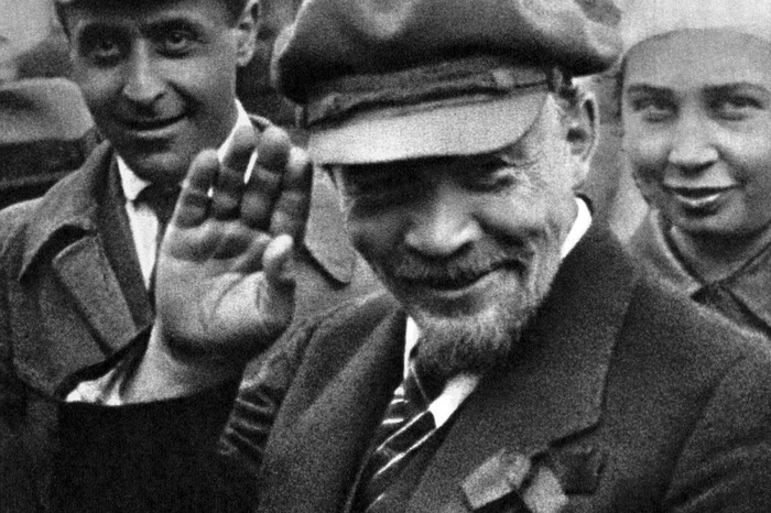 About Lenin. - Lenin, , Memories, Coat, laborers