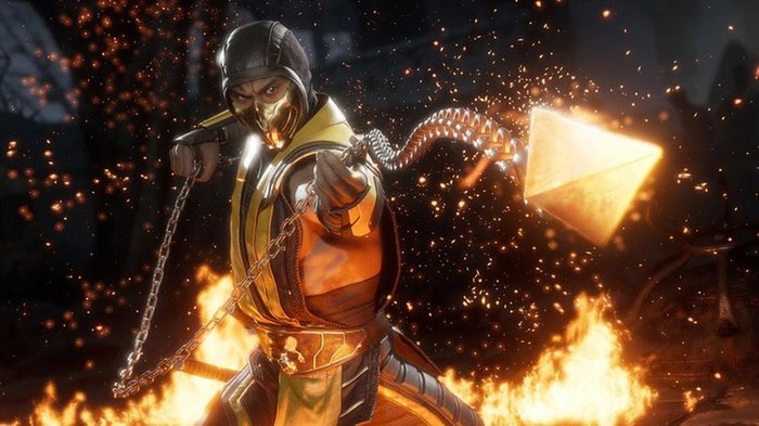 New Mortal Kombat movie to be filmed in Australia - My, Zen, Games, Mortal kombat, Movies