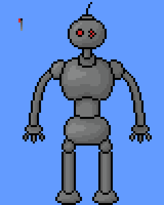 Android Pixel Art, 