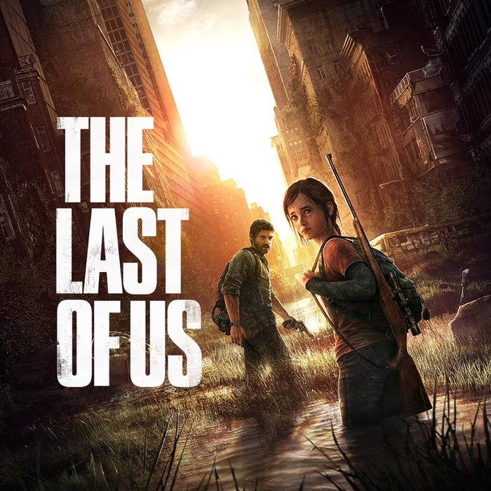 Last of Us. - The last of us, Naughty Dog, Playstation, Poster, Longpost