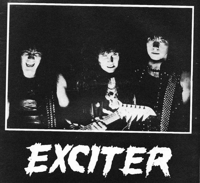 Exciter. Heavy Metal, Speed Metal, , Metal, , , 