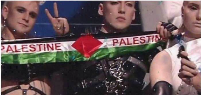How an Icelandic group confused BDS with BDSM - Eurovision, Israel, Palestine, BDSM, Article, Longpost, Eurovision 2019