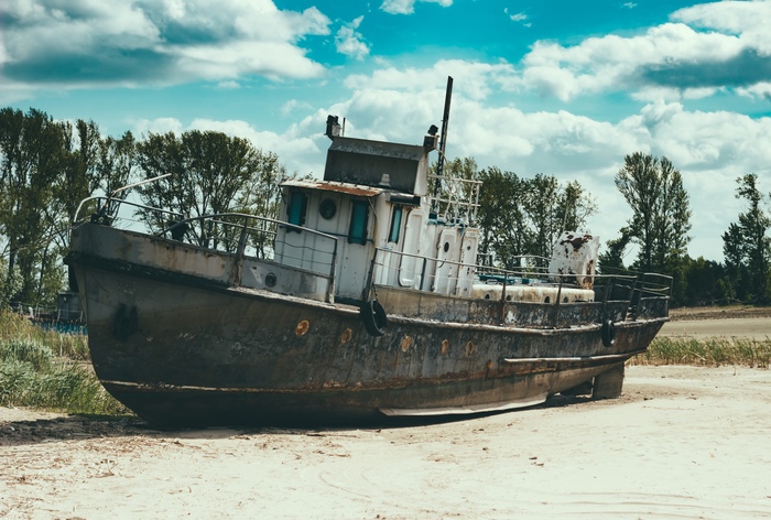 Drying Tatar Sea - My, Canon 600D, Beginning photographer, Kazan, Tatarstan, Volga, Longpost