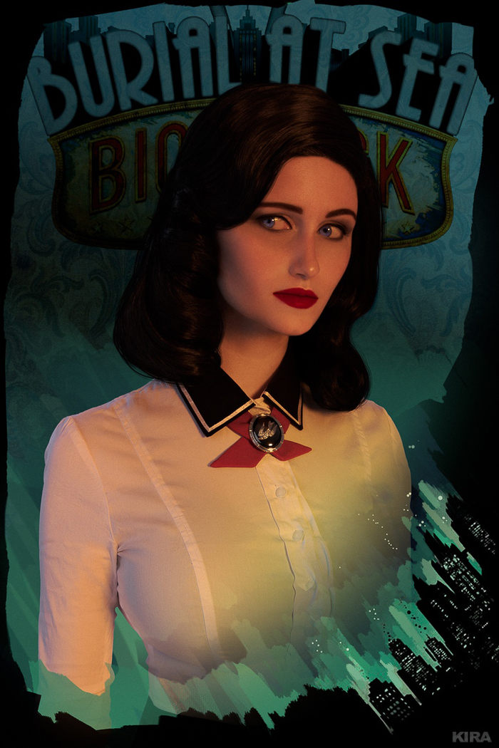 BioShock Infinite : Burial At Sea , Bioshock Infinite,  , , , Bioshock, , Kmitenkova_photoarts, Bioshock Infinite: Burial at Sea