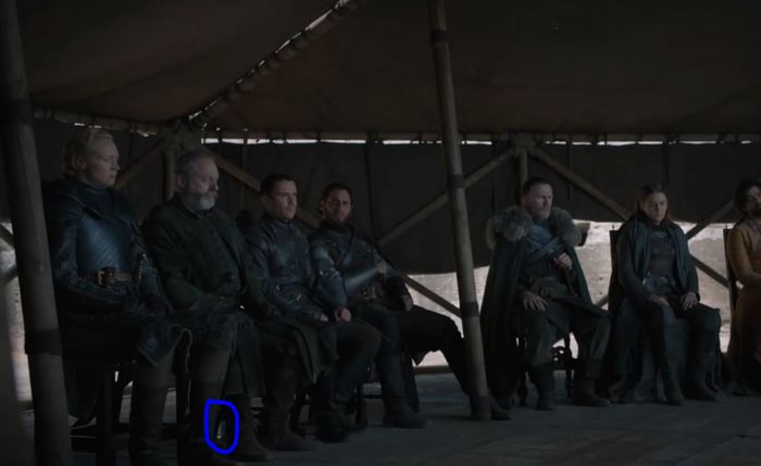 После кофейка и водички можно (другой кадр)