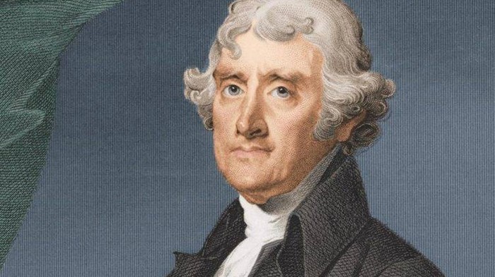 The dark side of Thomas Jefferson. Part 1. - USA, Story, Longpost, Thomas Jefferson