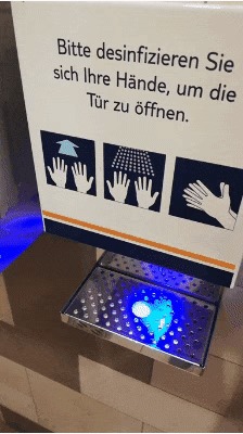 До чего техника дошла