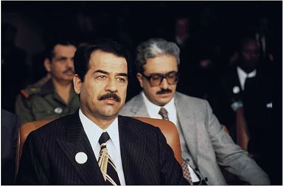 I trained Saddam Hussein's sailors. - My, Fleet, Sailors, Interesting, Real life story, Story, Longpost