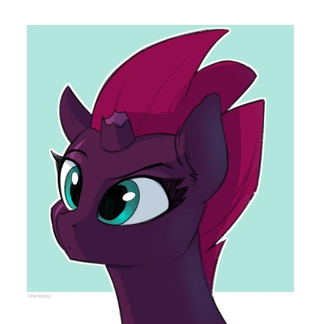 Effervescent Cherry - My little pony: the movie, Tempest shadow, Fizzlepop Berrytwist, Hardbrony, My little pony