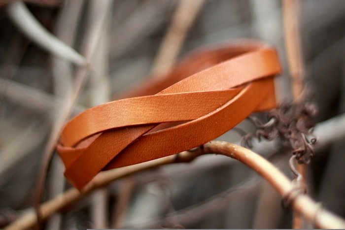 Leather bracelets - My, A bracelet, Natural leather, Leather Craftsmen, Longpost