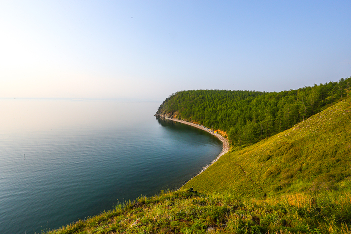 Baikal. Where time stops. - My, Essay, Baikal, Travel across Russia, Travels, Hike, Longpost, Siberia, The photo