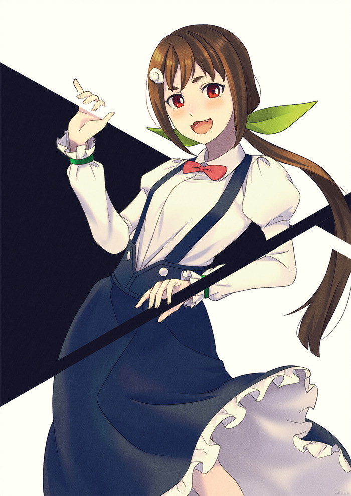 Старшая сестренка многому тебя научит