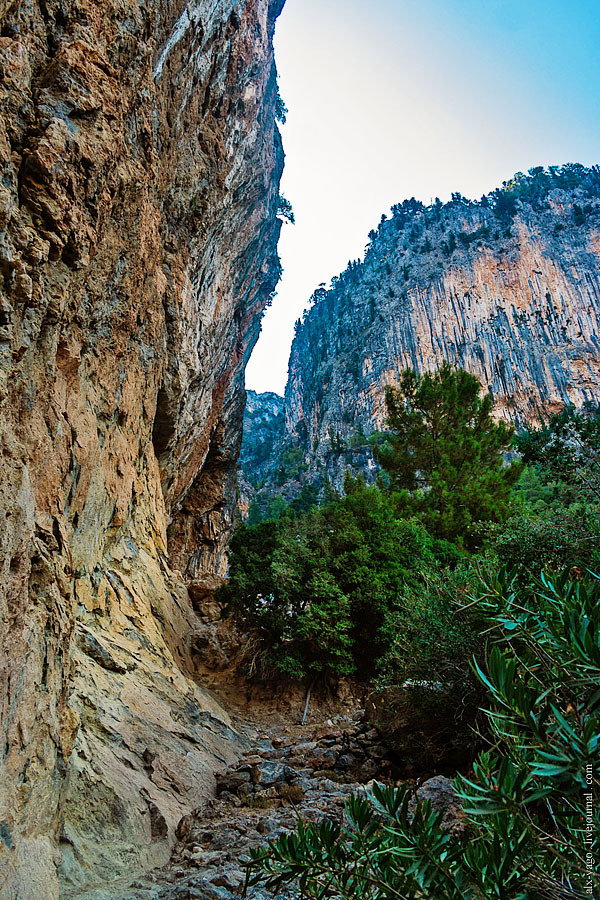 Elven path. - My, Travels, The photo, Tourism, Wild tourism, Hiking, The mountains, Longpost