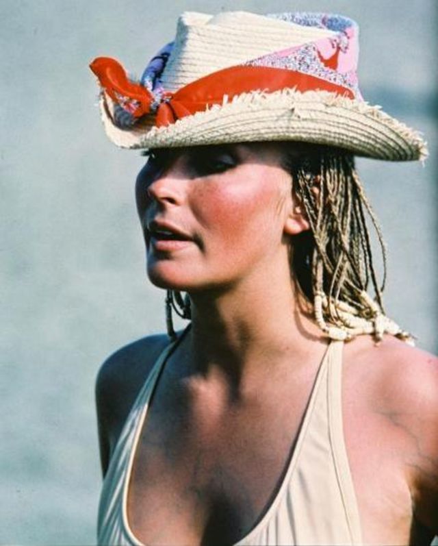 Sex symbol of the 80s actress and fashion model Bo Derek. - NSFW, Bo Derek, Movies, 80-е, Longpost