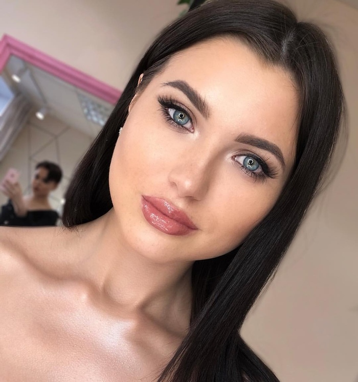 Макияж на миллион от Валерии Романцевой